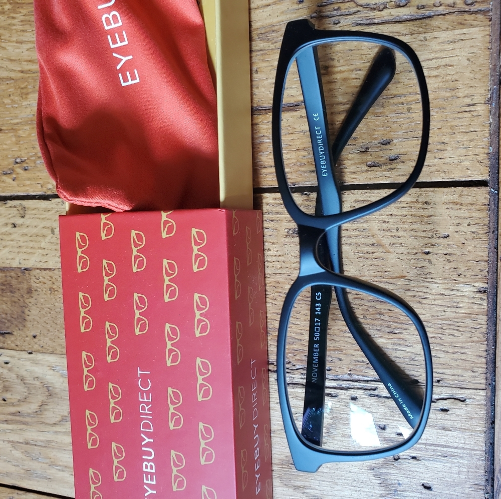 Eyebuy Direct "November" Frames